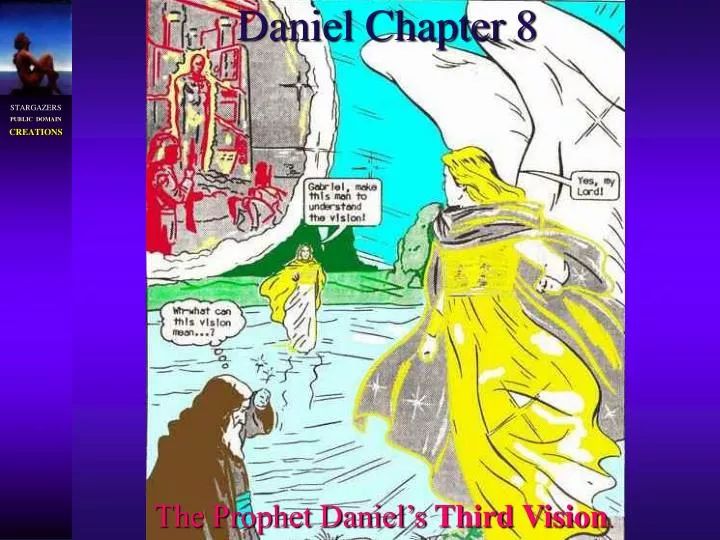 daniel chapter 8