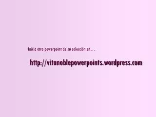 vitanoblepowerpoints.wordpress