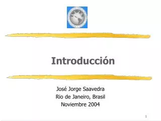 introducci n