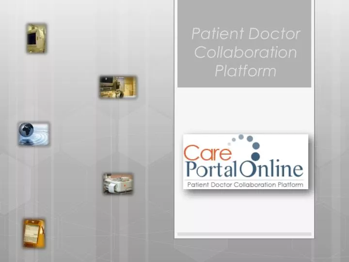 patient doctor collaboration platform