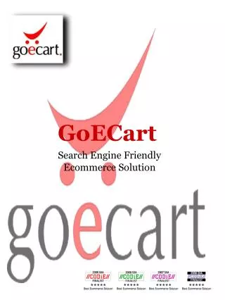 Introducing GoECart 360