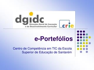 e portef lios