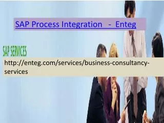 SAP Process Integration-Enteg