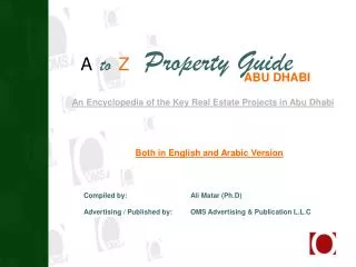 A to Z Property Guide