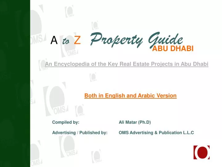 a to z property guide