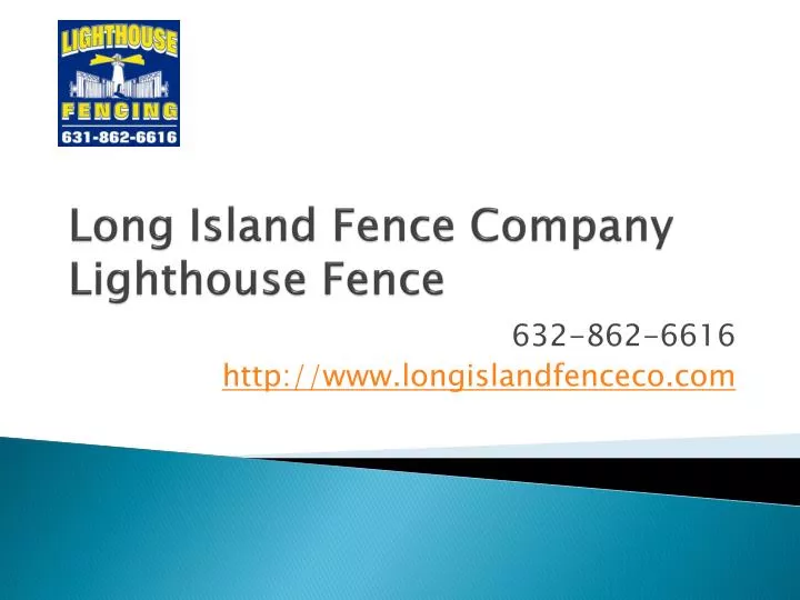 long island fence company lighthouse fence
