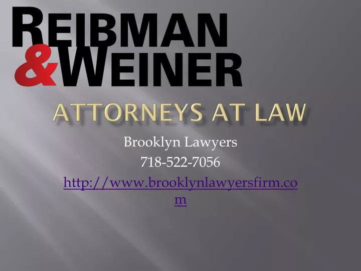 attorneys at law