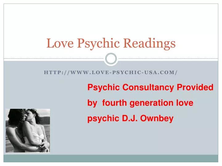 love psychic readings