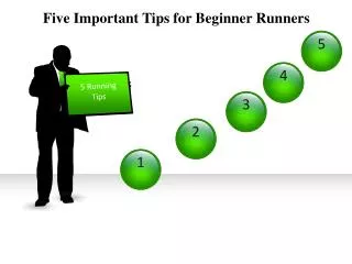 Five Essential Tips for Beginner Runners