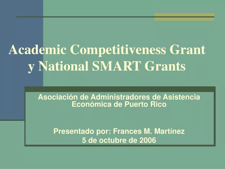academic competitiveness grant y national smart grants