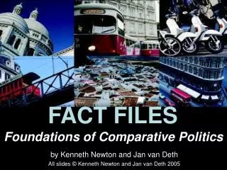 Foundations of Comparative Politics