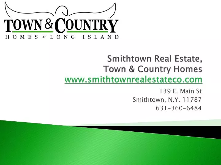 smithtown real estate town country homes www smithtownrealestateco com