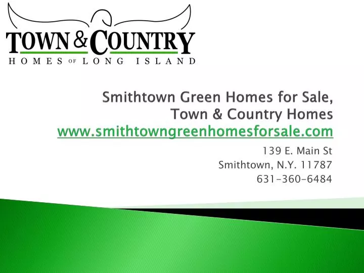 smithtown green homes for sale town country homes www smithtowngreenhomesforsale com