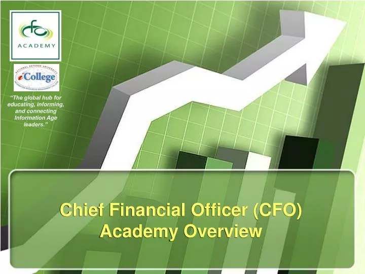 chief financial officer cfo academy overview
