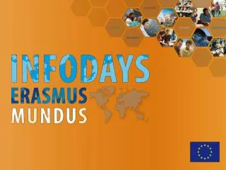 Erasmus Mundus Call for Proposals 2010