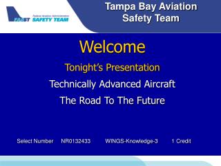 Tampa Bay Aviation Safety Team