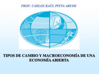PROF. CARLOS RAÚL PITTA ARCOS