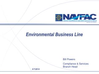 Environmental Business Line