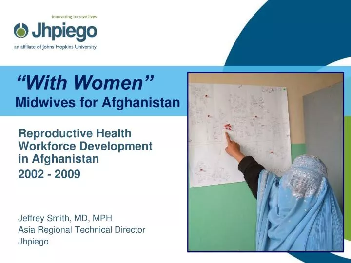 with women midwives for afghanistan
