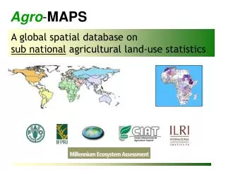 Agro - MAPS