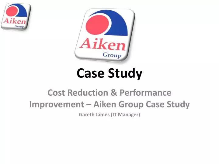 case study