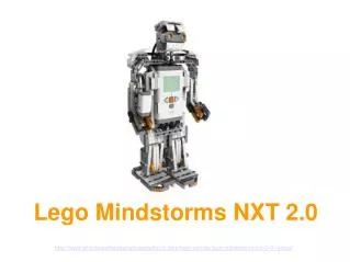 Lego Mindstorms NXT 2.0 Review