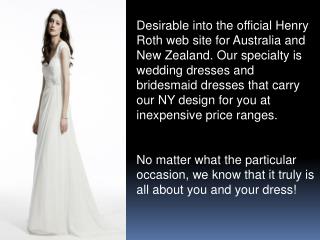 Bridal Gowns Sydney, Wedding Dresses Sydney
