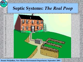 Septic Systems: The Real Poop