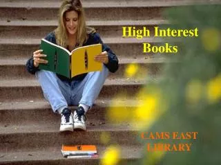 High Interest Books