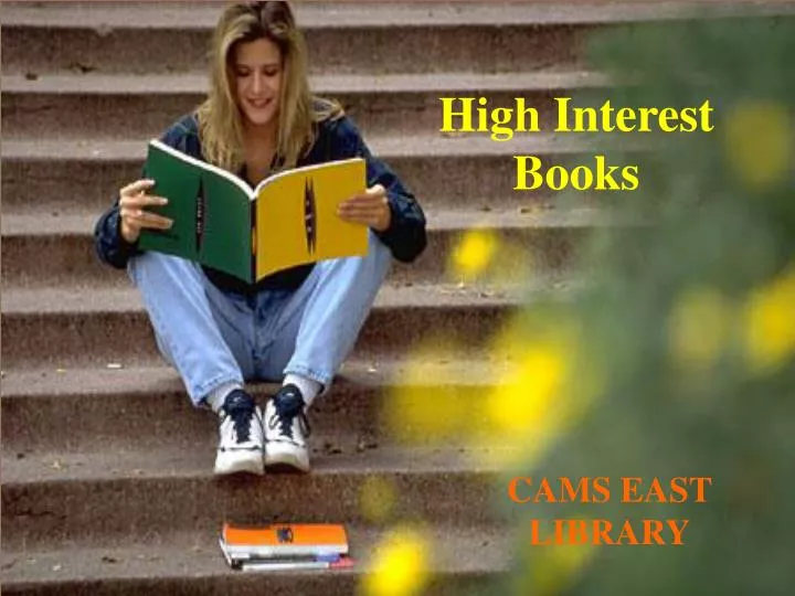 high interest books