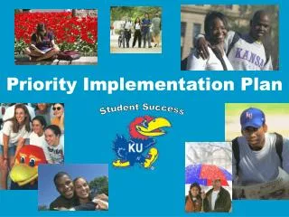 Priority Implementation Plan