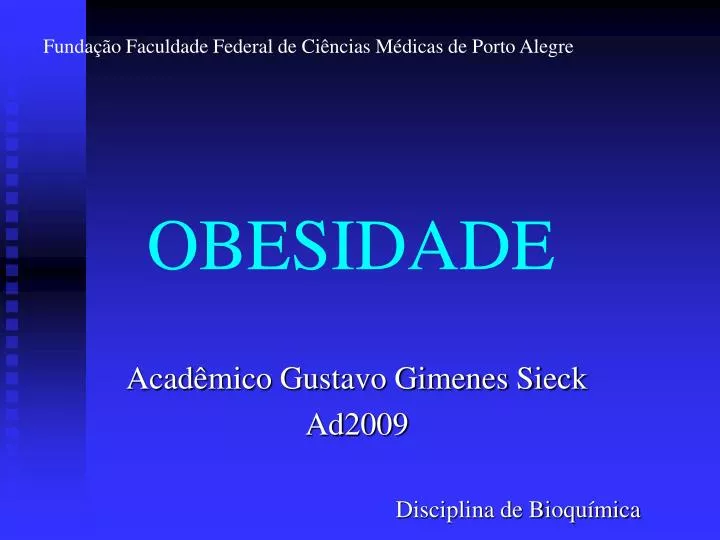 obesidade