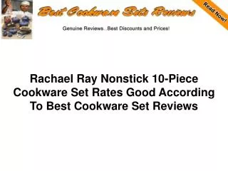 Rachael Ray Hard Anodized Nonstick 10-Piece Cookware Set