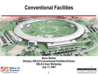 Conventional Facilities
