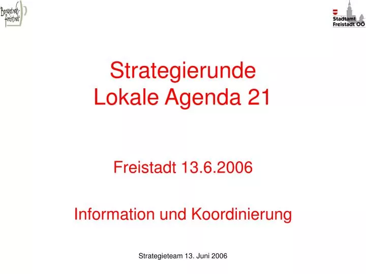 strategierunde lokale agenda 21