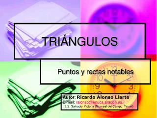 tri ngulos