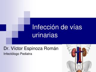 Infección de vías urinarias