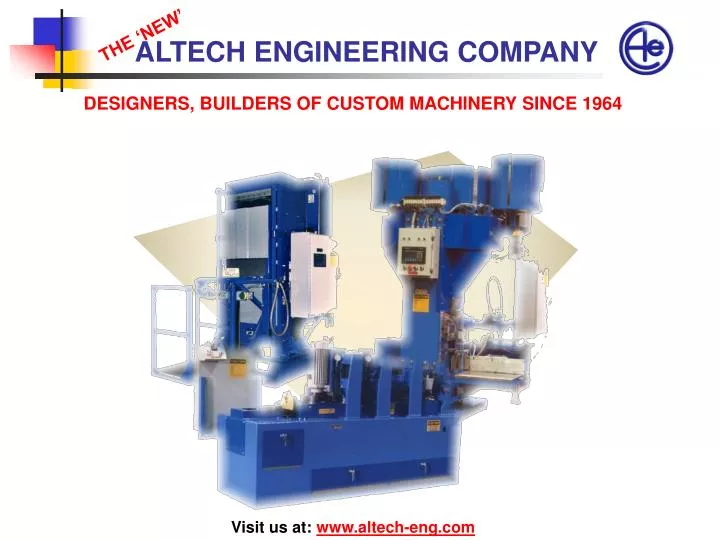 altech engineering company