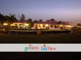 Luxury Family Vacation Resorts Hotels in Shirdi, Lonavala, M