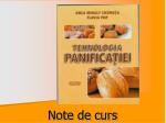 Note de curs - slide 1