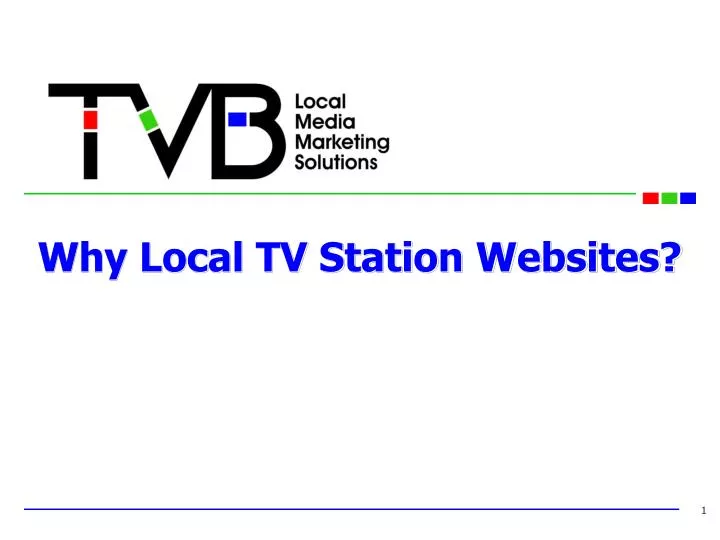 why local tv station websites