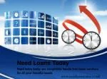 Payday Loans- Bad Credit Loans- Need Loans Today