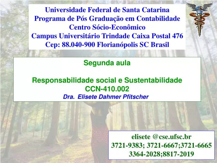 Quiz (N1) - Meio Ambiente e Sustentabilidade, PDF, Sustentabilidade
