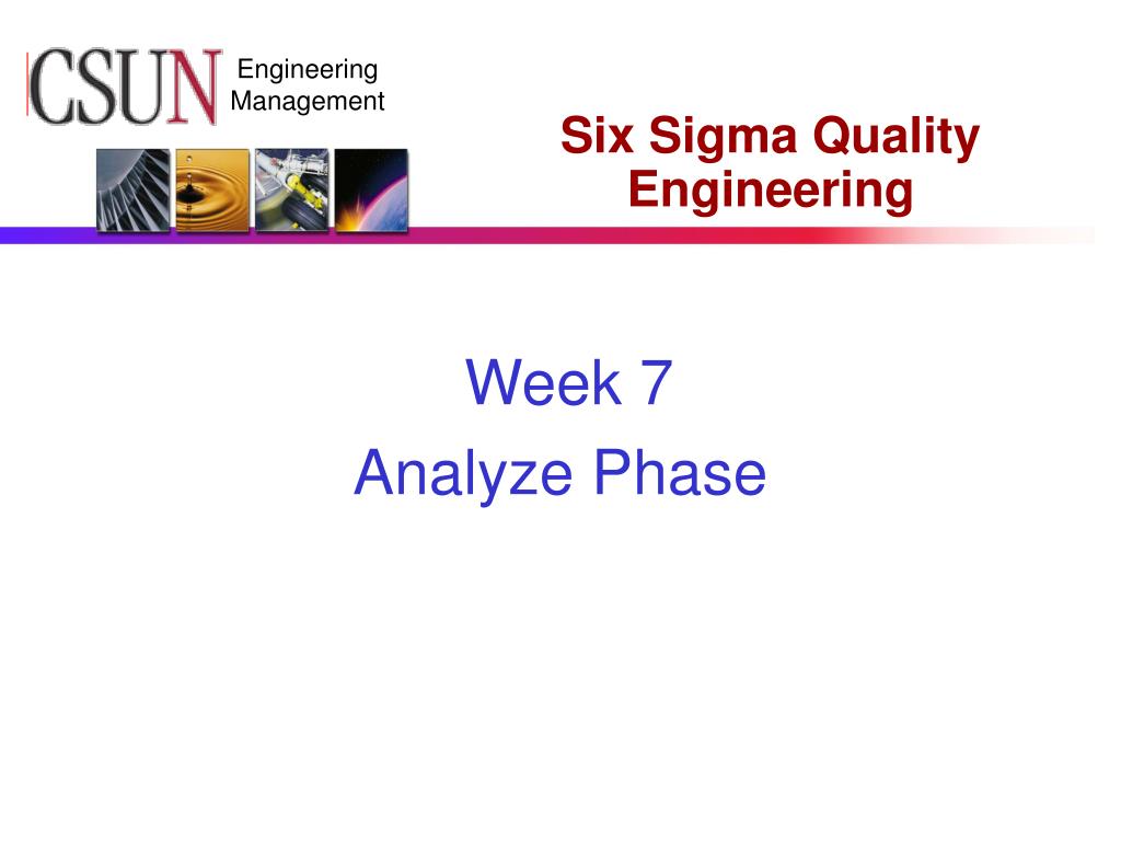 PPT - Six Sigma Quality Engineering PowerPoint Presentation, free ...
