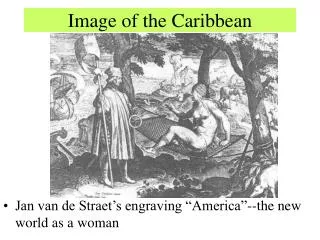 Image of the Caribbean