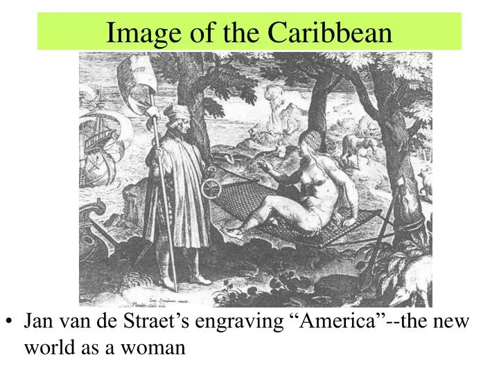 image of the caribbean