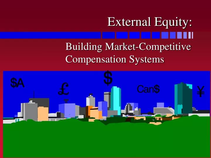 external equity
