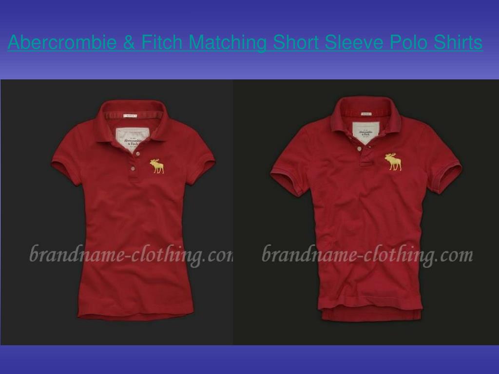 abercrombie polo shirts womens