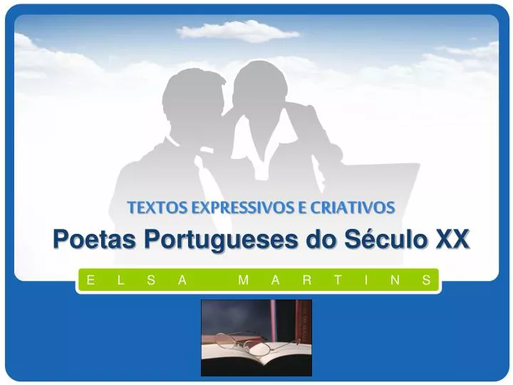 textos expressivos e criativos poetas portugueses do s culo xx