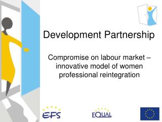 Development Partnership